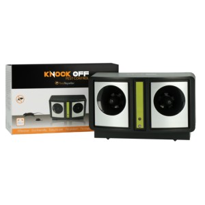 Ongedierteverjager Ultrasoon 300m2