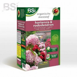 Bio meststof hortensia en rododendron 4 kg