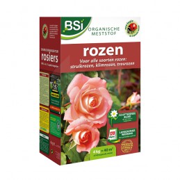 Bio meststof voor rozen 4 kg