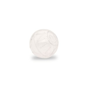 BZ hamsterbal transparant 12,5 cm