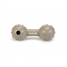 BZ rubber hondenhalter met bel 11,5 cm