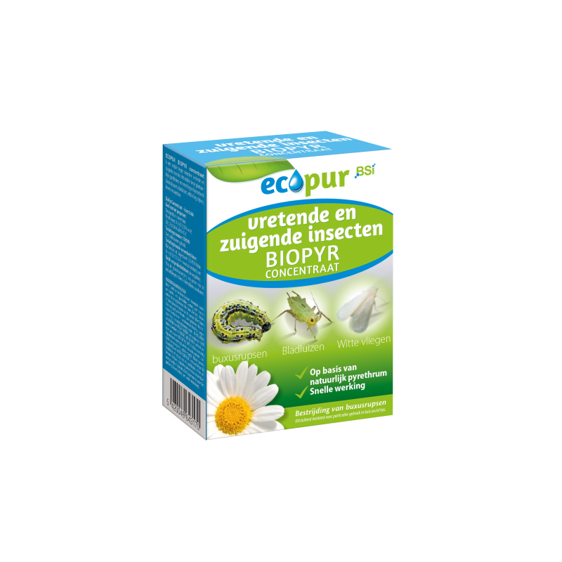Biopyr concentraat Ecopur 30 ml