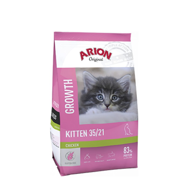 Arion Original kitten  35/21 2 kg