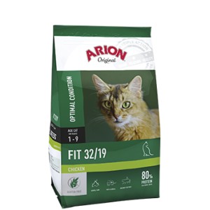 Arion Kattenbrokken Original fit 32/19 2 kg