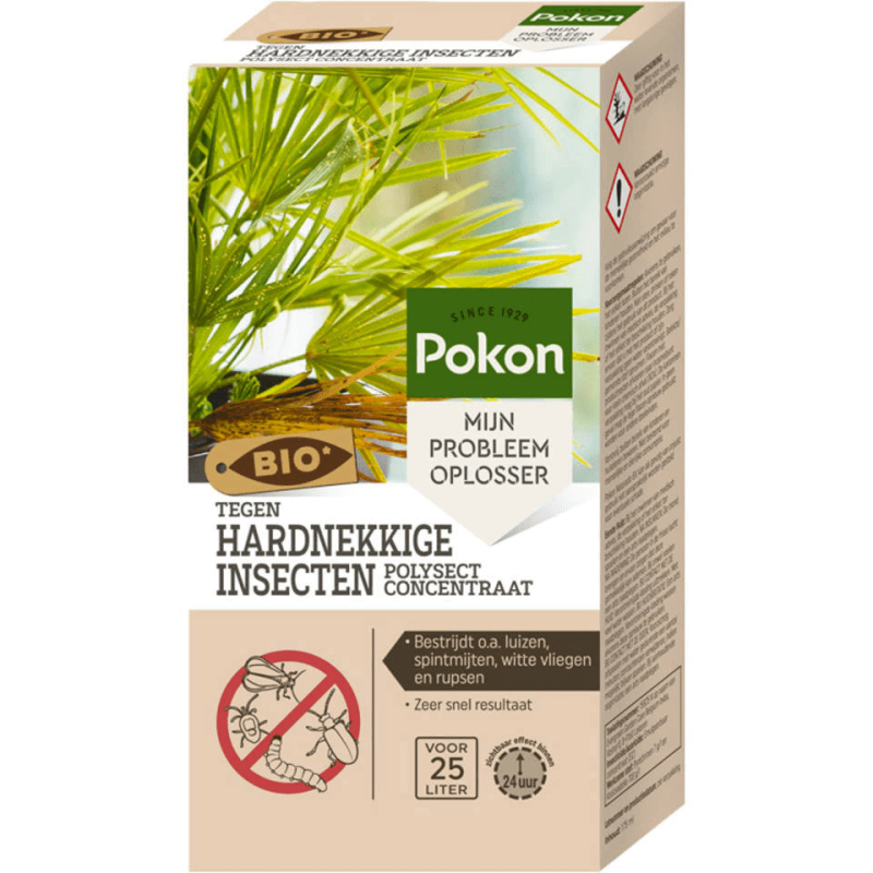 Bio tegen hardnekkige insecten concentraat 175 ml