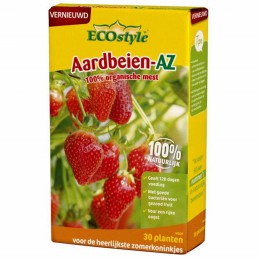 Aardbeien-AZ 800 gram