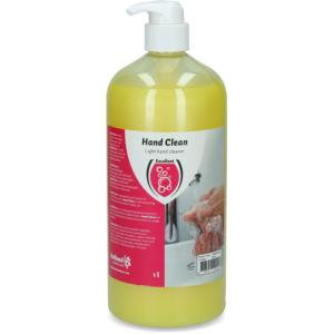 Handzeep met pomp 1 liter