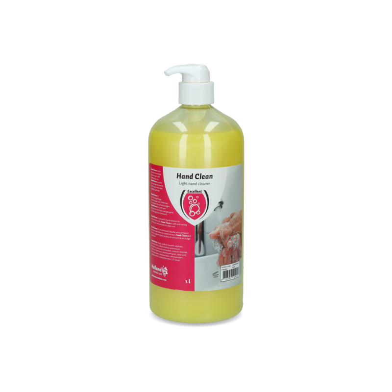 Handzeep met pomp 1 liter