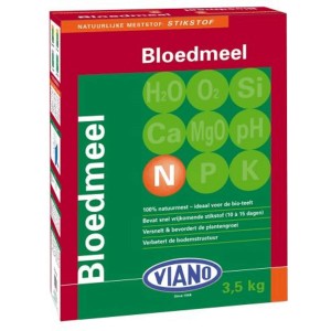 Bloedmeel 3.5 kg