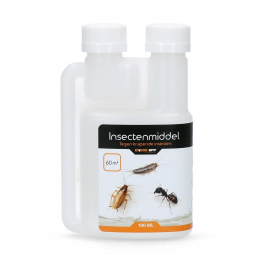 Insectenmiddel tegen kruipende insecten 100 ml