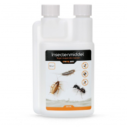 Insectenmiddel tegen kruipende insecten 250 ml