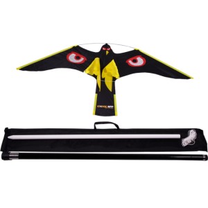 Bird Bouncer vlieger compleet