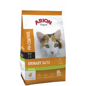 Arion Kattenbrokken Original urinary 34/13 2 kg