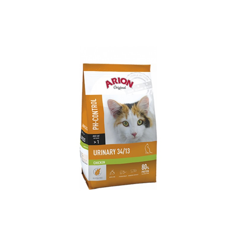 Arion Kattenbrokken Original urinary 34/13 2 kg