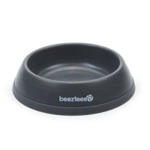 BZ Kattenvoerbak plastic 0,2L antraciet
