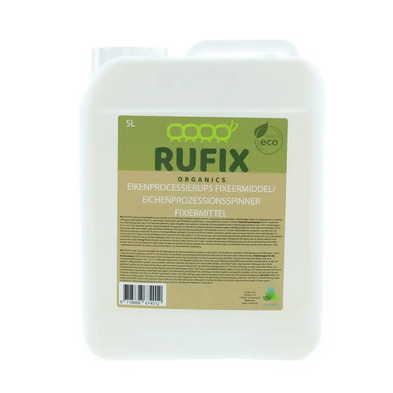 Rufix tegen eikenprocessierups 5L