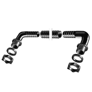 Regenton verbindingsset