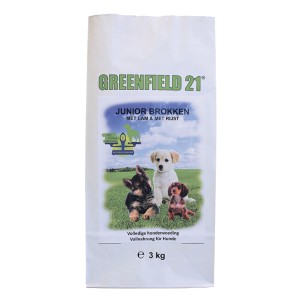 Greenfield 21 lam & rijst junior 3 kg