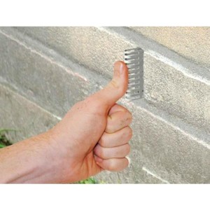 SpouwSafe RVS stootvoegrooster 50 cm