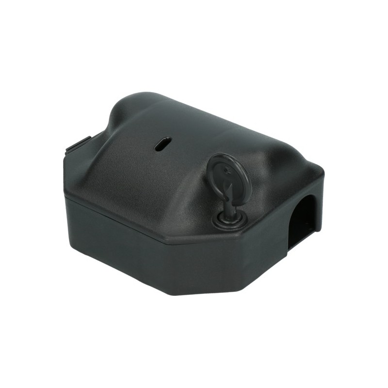 Voerdoos Muis combi + sleutel