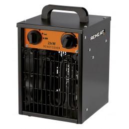 Reheat elektrische heater B2000