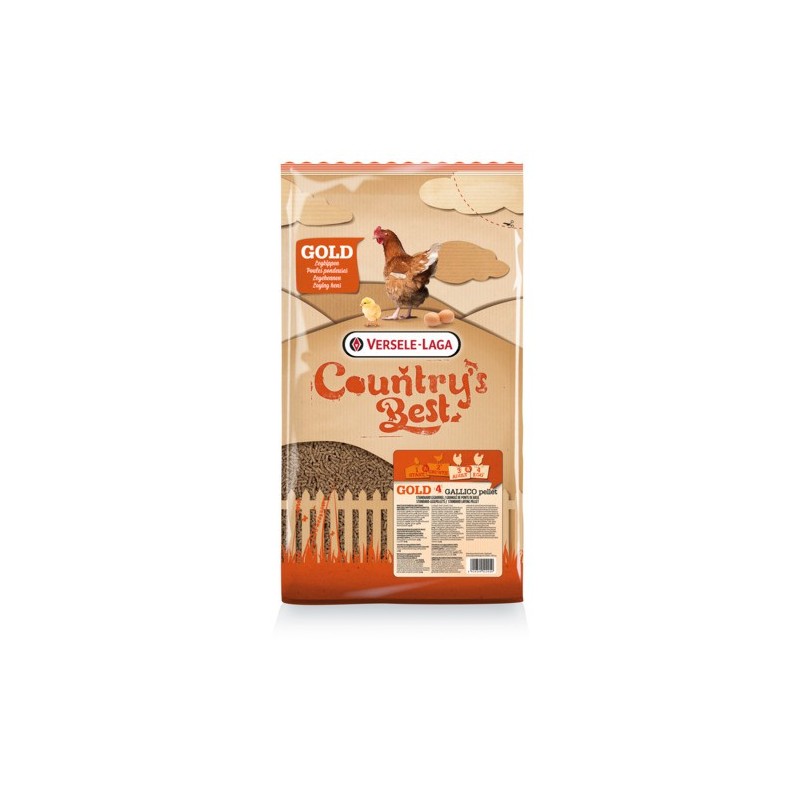 Legkorrel gold country's best 5 kg
