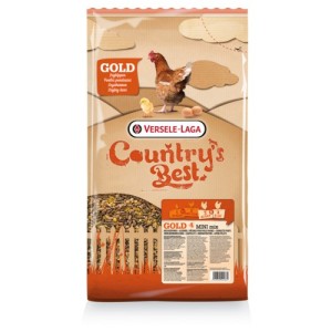 Gemengd graan met legkorrel gold mini mix 5 kg