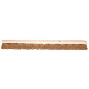 Eurotool Kamer en Zaalveger FSC 100cm hout cocos