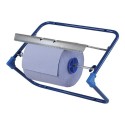 Uierpapier wandrolhouder metaal