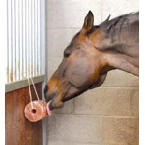 Excellent Horse Liksteen Himalaya met touw 2-3 kg