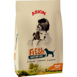 Arion hond Fresh senior light 12 kg