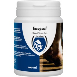 Easysol Claw clean gel 200 ml
