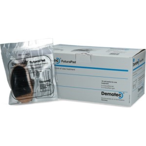 Demotec FuturaPad klauwblok kit