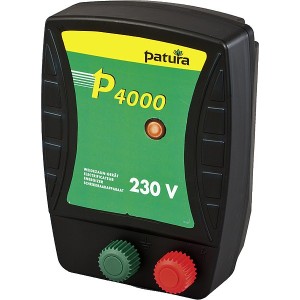 P4000 schrikdraadapparaat 230 Volt