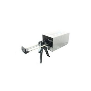 Verwarmingsbox klauwlijm prof RVS enkel