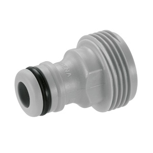 Gardena insteeknippel buitendraad 26,5 mm (G 3/4")