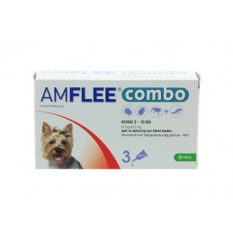 Amflee 67mg combo hond small