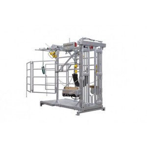 DHC Elektrische klauwbekapbox