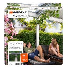 City Gardening Vernevelaar set