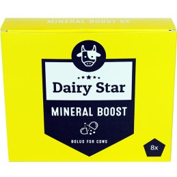 Dairy Star Mineral Boost...