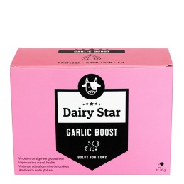 Dairy Star Knoflook Boost...