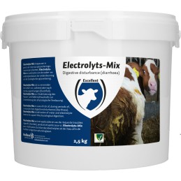 Electrolyten-Mix 2.5kg