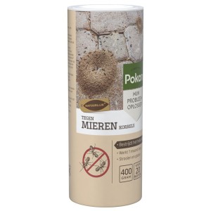 Mierenkorrels 400 gram