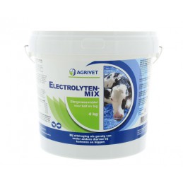 Agrivet Electrolytenmix 4kg