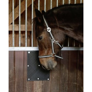 Borstelmat voor Paard, Kalf en Geit 60 x 40 cm