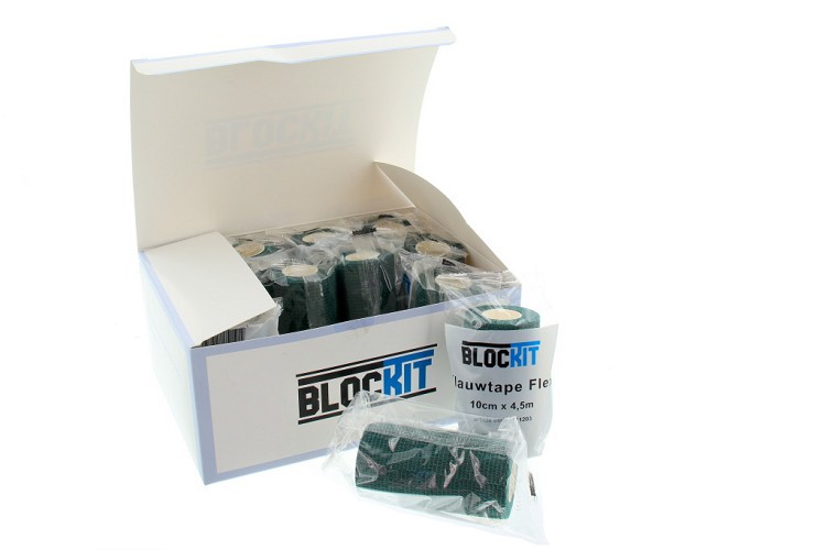 Blockit klauwtape 12 rollen
