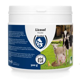 Licosol poeder 500 gram