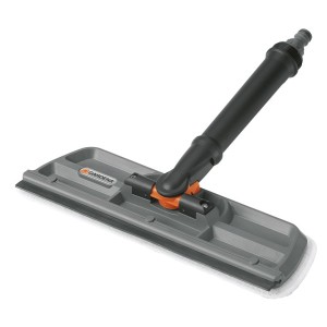 Cleansystem raamwasborstel met trekker