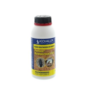Perfacs houtwormmiddel 500 ml