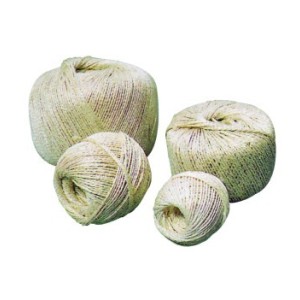 Bindtouw sisal 2/6 100 gram 25 meter